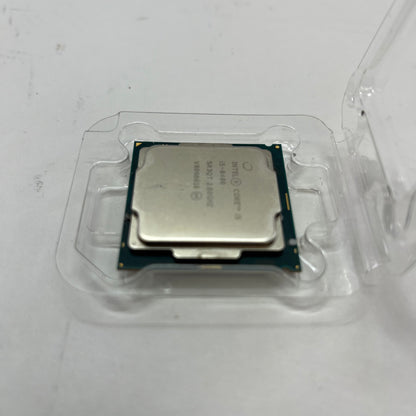 Intel Core i5-8400 2.80GHz 6 Core 6 Thread LGA 1151