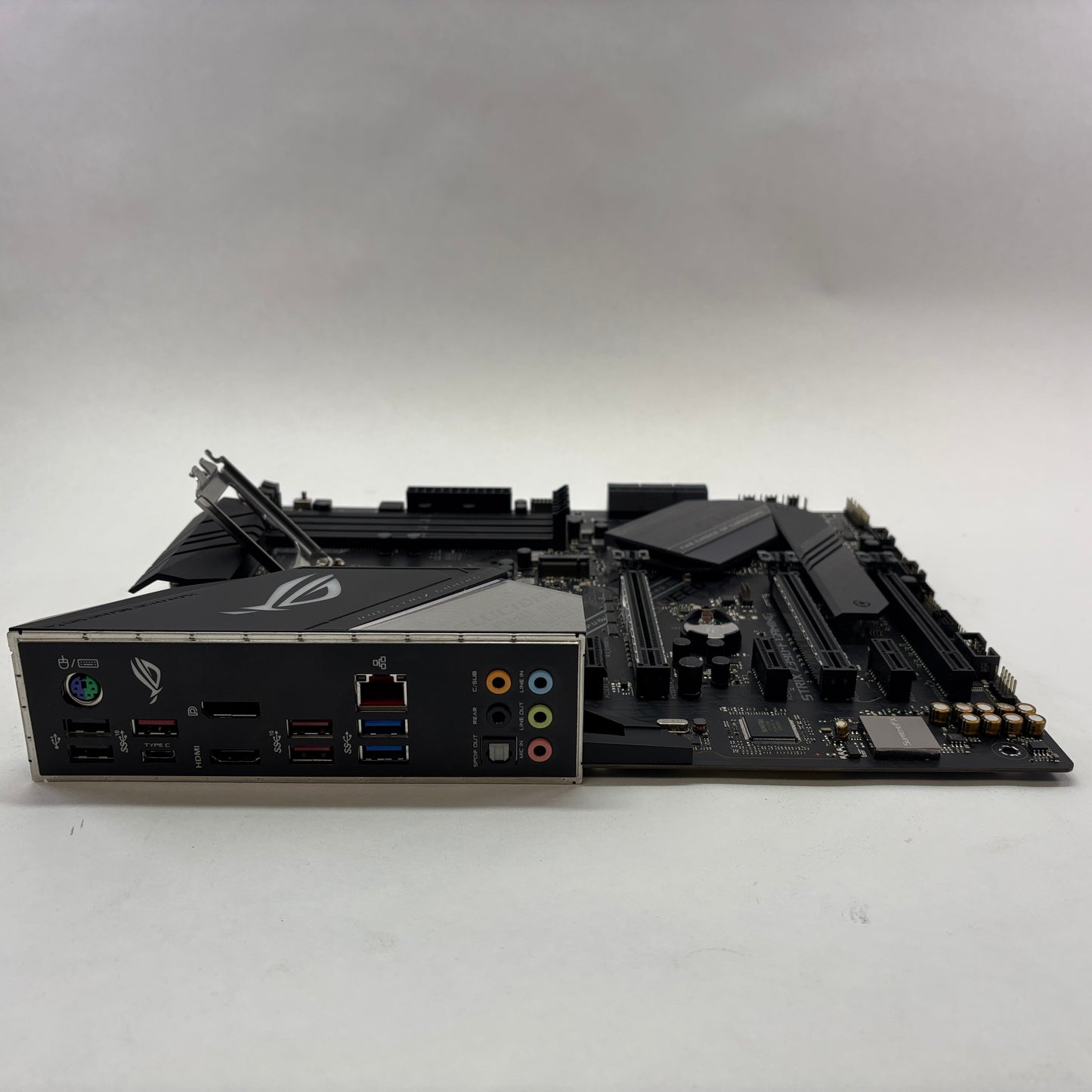 Asus Z390-F LGA 1151 ATX Intel DDR4 Motherboard