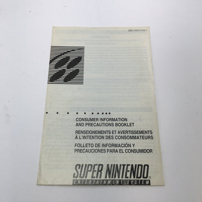 Boogerman A Pick and Flick Adventure (Super Nintendo SNES, 1995)