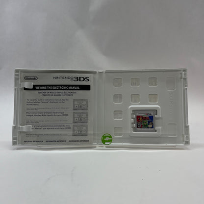 Zelda Tri Force Heroes (Nintendo 3DS, 2015)