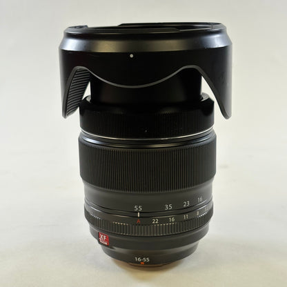 Fujinon 16-55mm f/2.8 16-55mm f/2.8 For Fujifilm X-Mount Auto Lens