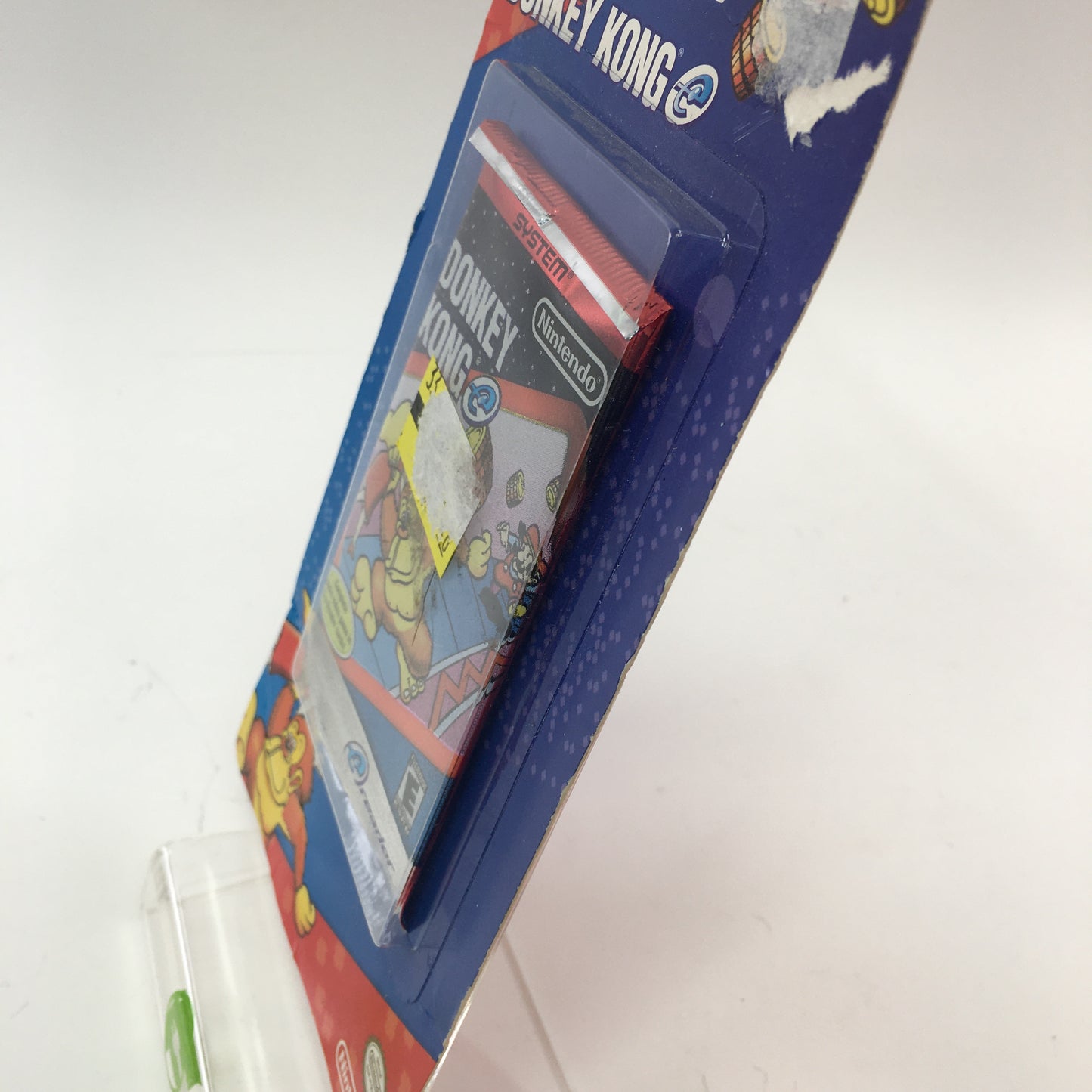 Factory Sealed Nintendo E-Reader Cards for Gameboy Advance[Donkey Kong and More]