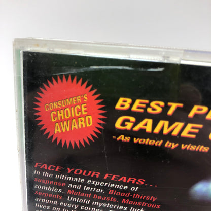 Resident Evil Director's Cut [Greatest Hits] (Sony PlayStation 1 PS1, 1998)