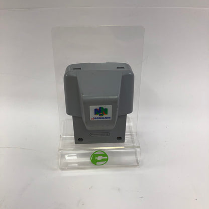 Star Fox 64 (Nintendo 64 N64, 1997) Original Box w Insert and Rumble Pak
