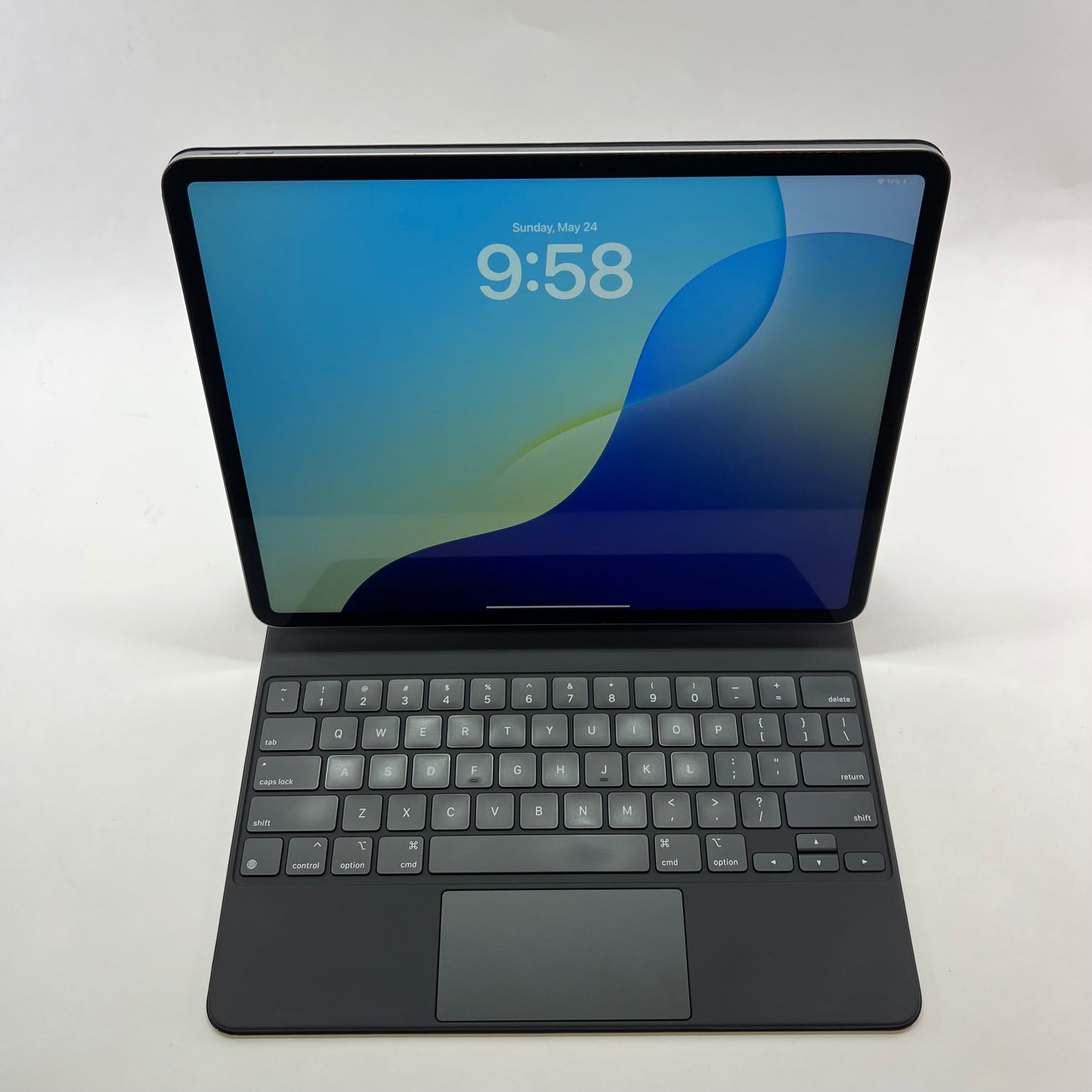 WiFi Only Apple iPad Air 13" M2 256GB Space Gray MV2D3LL/A