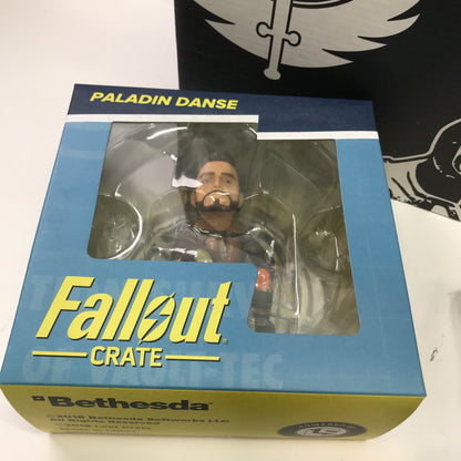 Fallout Lootcrate #4 Brotherhood of Steel Complete in Original Box