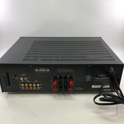 Insignia NS-R2000 AM/FM Stereo Receiver