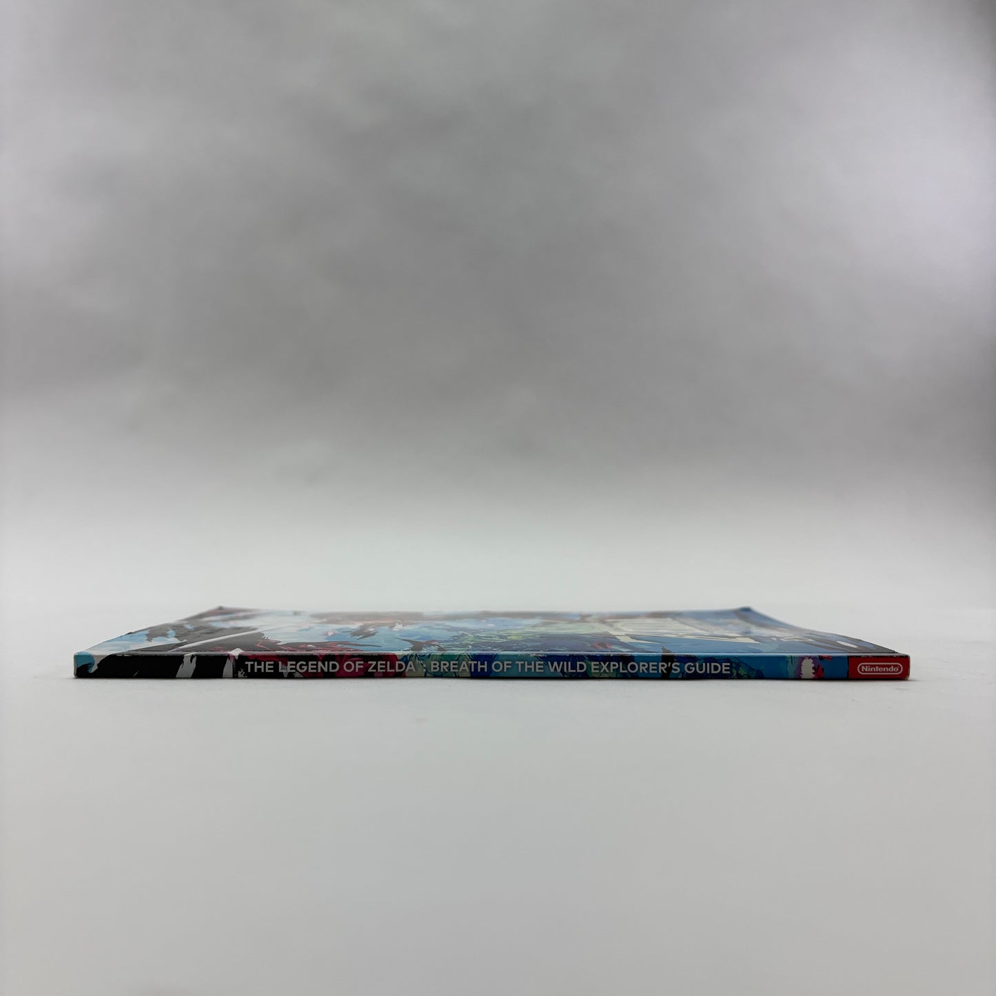 Zelda Breath of the Wild (Nintendo Switch, 2017)