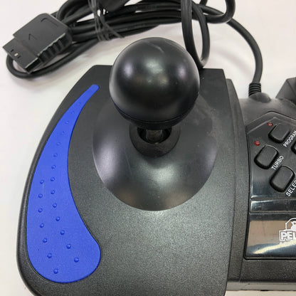 Pelican PL-631 Arcade Fighting Joystick Controller Sony Playstation 2 PS2