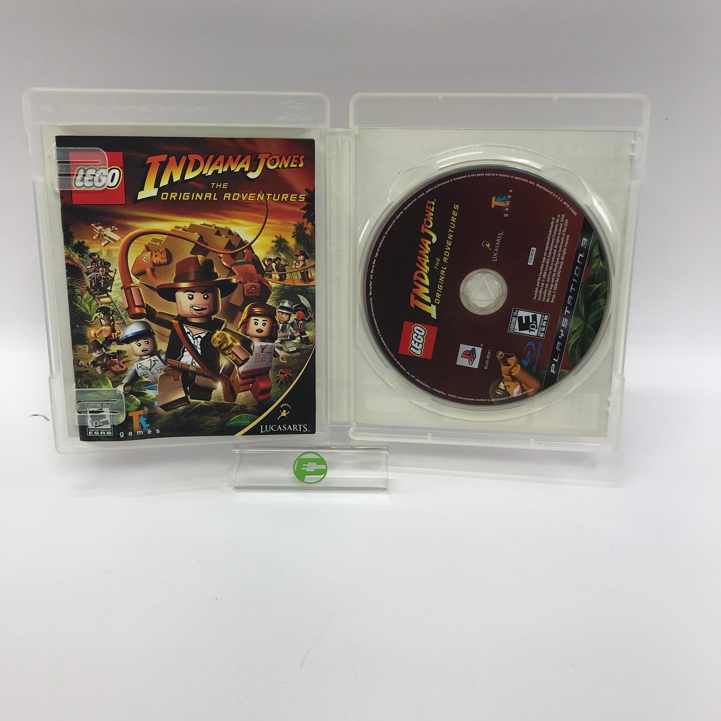 LEGO Collection[IndianaJones, Starwars, Superheroes]Sony PlayStation 3 PS3 Games