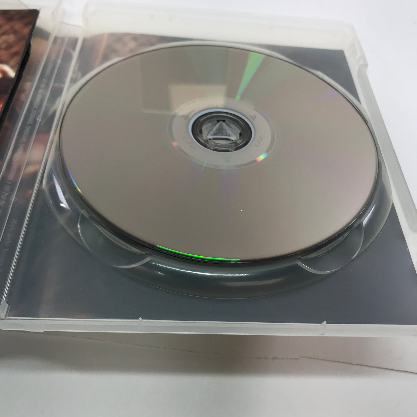 God of War Collection (Sony PlayStation 3 PS3, 2009) CIB