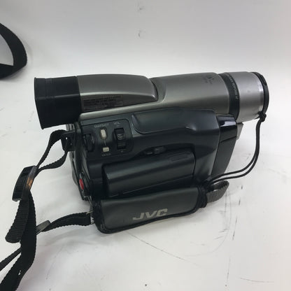 Broken JVC Digital CyberCam Action Camera GR-DVF11U No Power READ