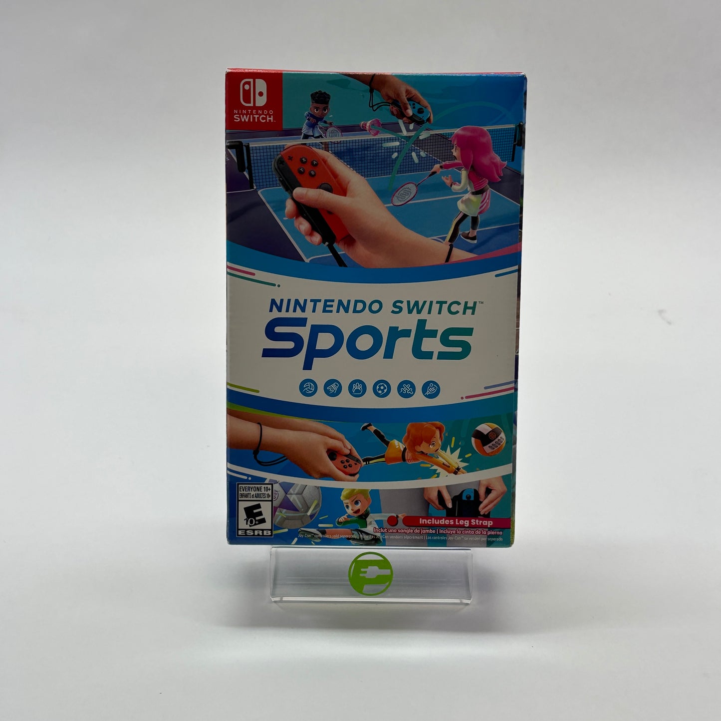 Nintendo Switch Sports (Nintendo Switch, 2022)