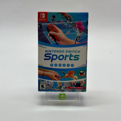 Nintendo Switch Sports (Nintendo Switch, 2022)