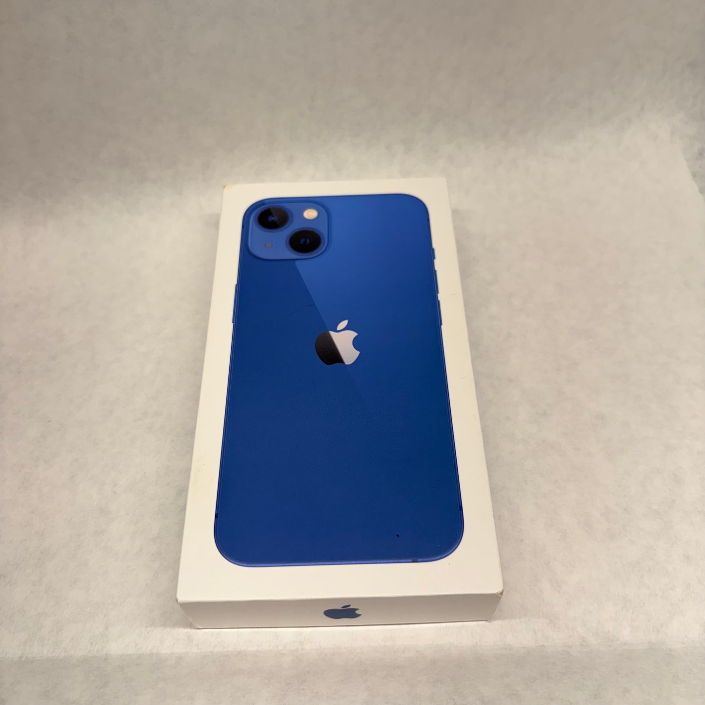 New Factory Unlocked Apple iPhone 13 128GB Blue MLAE3LL/A