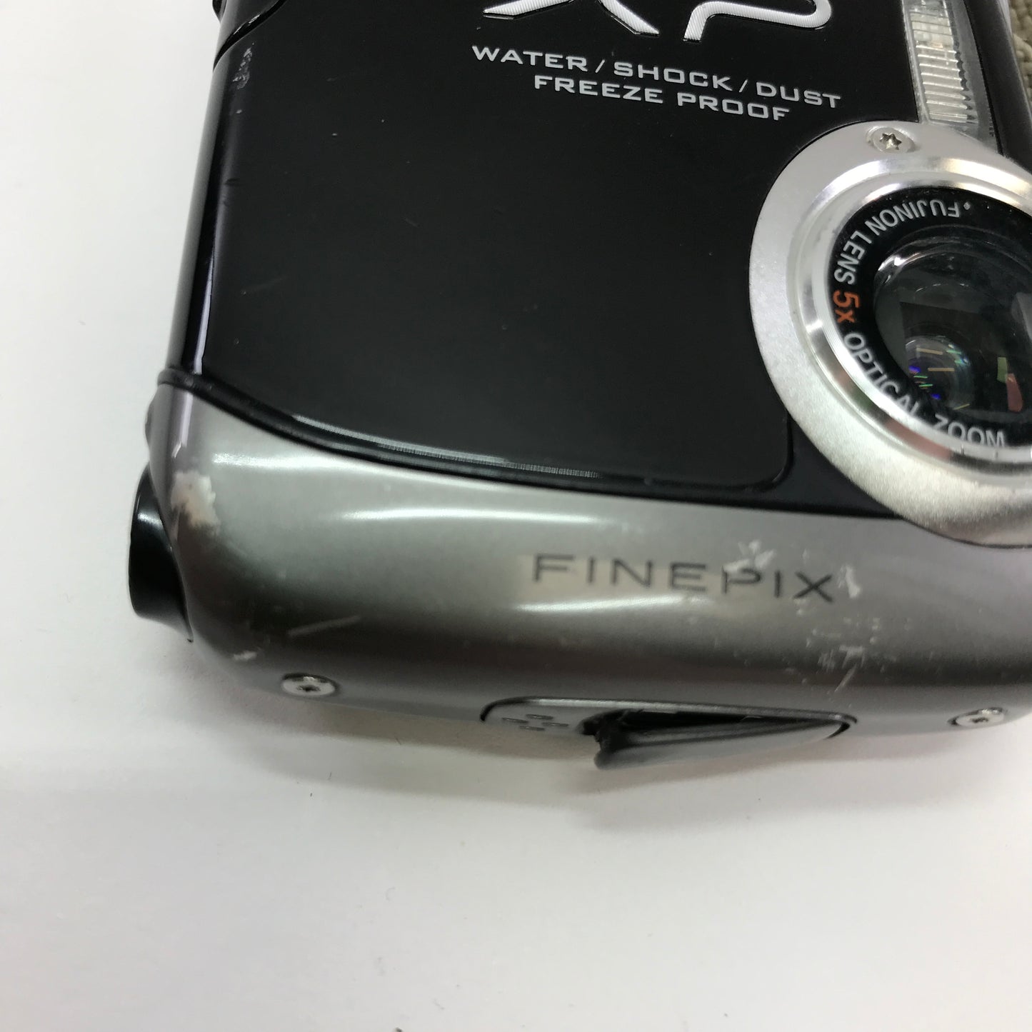 Fujifilm Finepix Xp 10 Digital Camera Water/Shock/Freeze Proof Camera Only