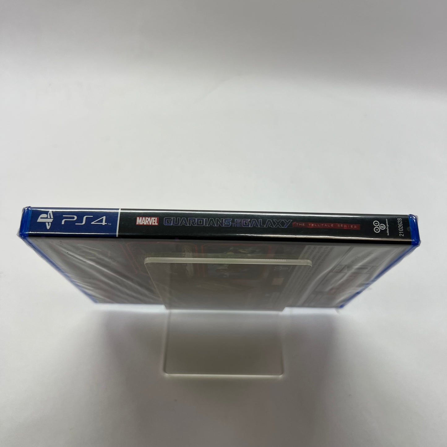 New Guardians of the Galaxy: The Telltale Series (Sony PS4, 2017) Loose Disc