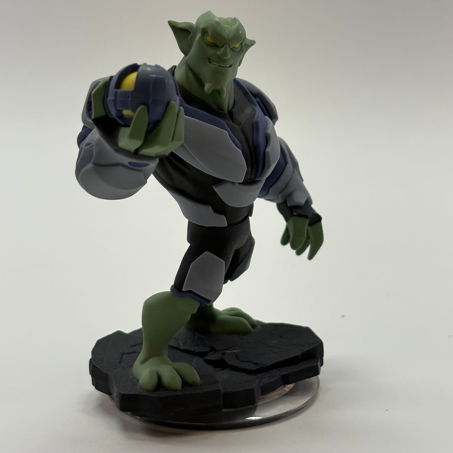 Lot of 4 Disney Infinity 2.0 Marvel Spiderman Game Toy Figures INF