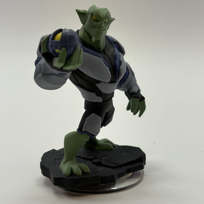 Lot of 4 Disney Infinity 2.0 Marvel Spiderman Game Toy Figures INF