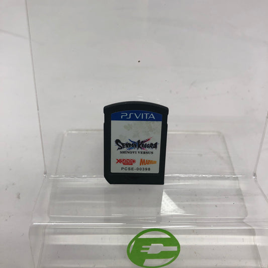 Senran Kagura Shinovi Versus (Sony PlayStation Vita PS Vita, 2014)Cartridge Only