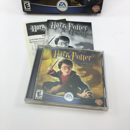 Harry Potter and the Chamber of Secrets (PC, 2002) CIB