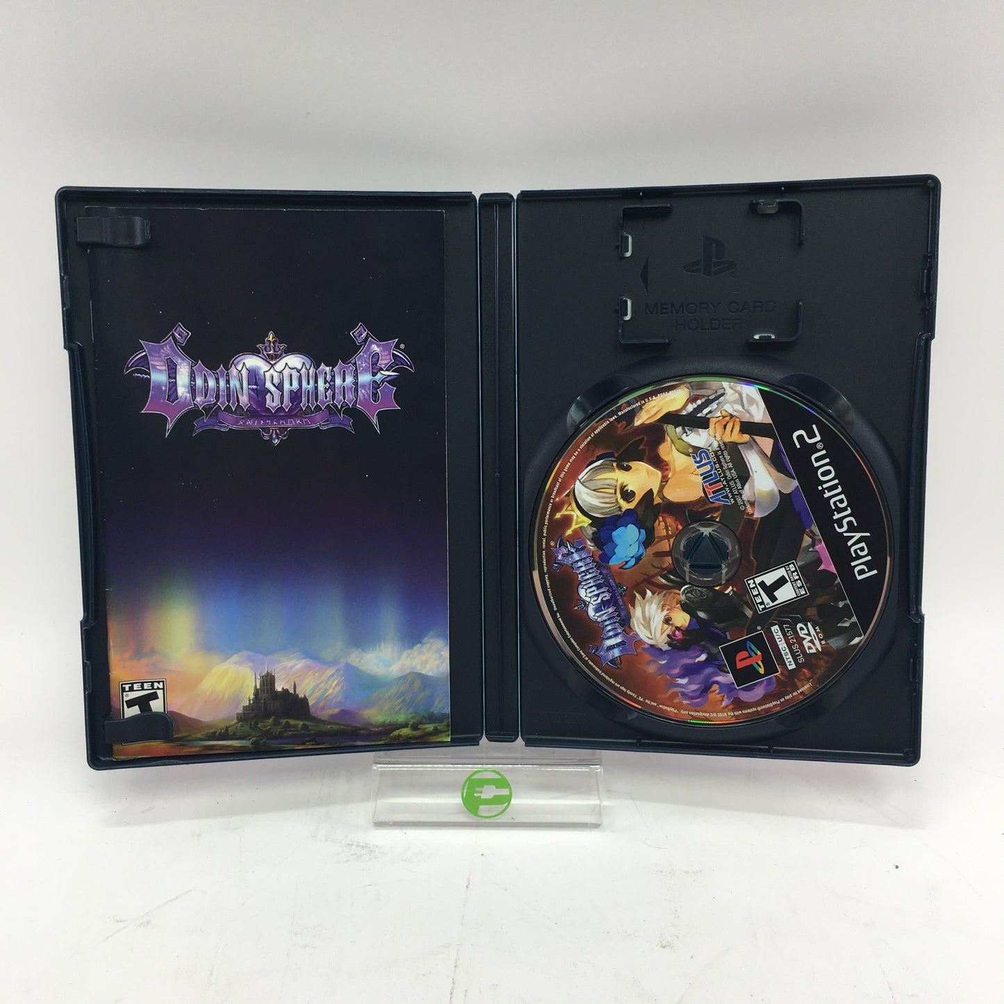 Odin Sphere (Sony PlayStation 2 PS2, 2007) CIB Tested Working