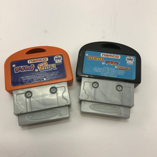 2 Plug n Play Namco Game Keys (Plug N Play, 2005) Ready to Play Game Keys