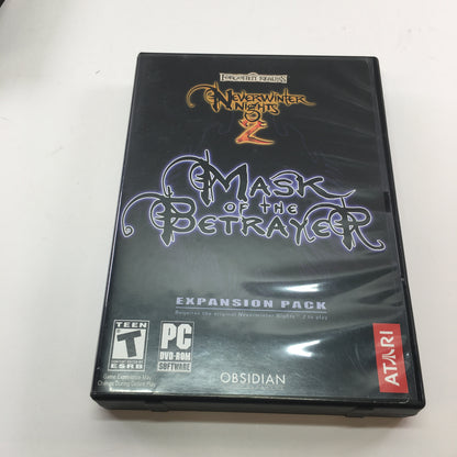 Neverwinter Nights 2 w/ Expansions and BradyGames Strategy Guide for PC