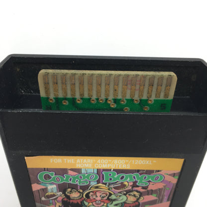 Congo Bongo (Atari 400, 1982) Cartridge Only Vintage Game