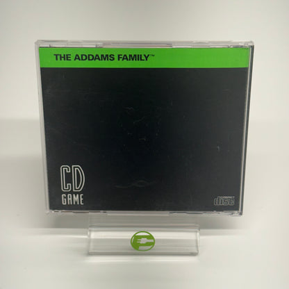 The Addams Family (TurboGrafx-16 CD, 1990)