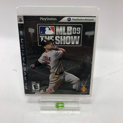 MLB The Show Collection [08-14], Most CIB, Sony PlayStation 3 PS3 Games