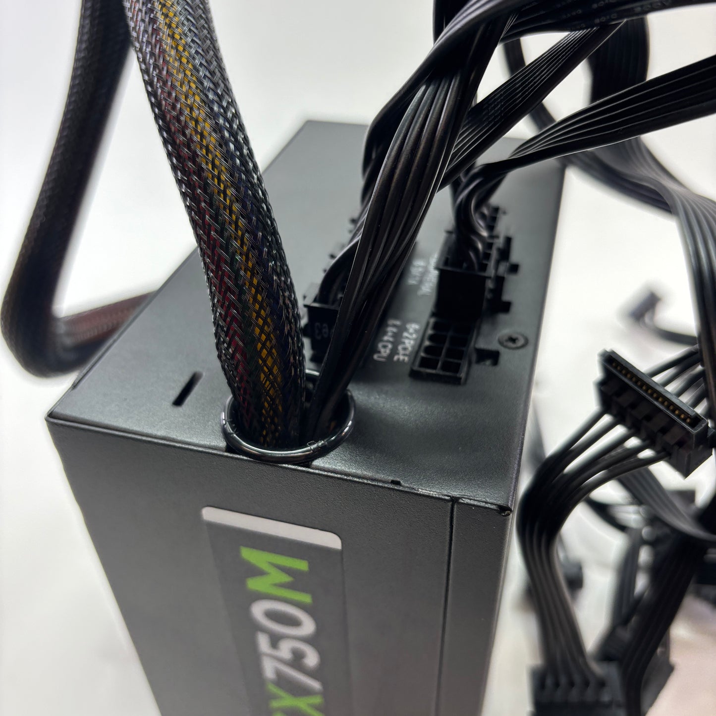 Corsair CX750M CP-9020061 80 Plus Bronze 750W Semi Modular Power Supply