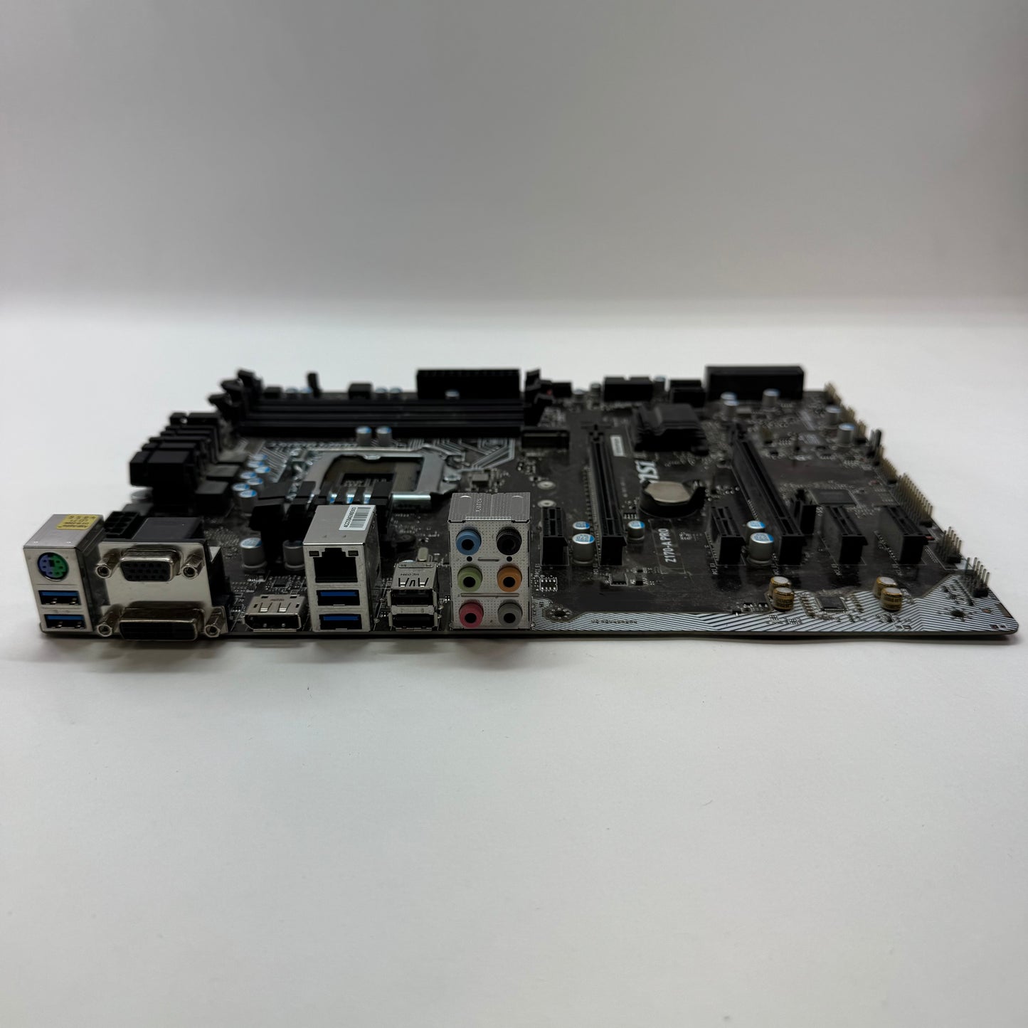 MSi Z170-A pro LGA 1151 ATX Intel DDR4 Motherboard