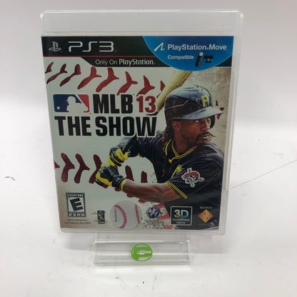 MLB The Show Collection [08-14], Most CIB, Sony PlayStation 3 PS3 Games