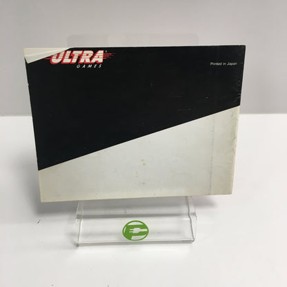 Turtles II The Arcade Game (Nintendo NES, 1990) Tested Works