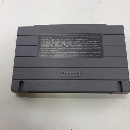 Super Nintendo Super Scope 6 Controller SNS-013 Gray Complete w Original Box 