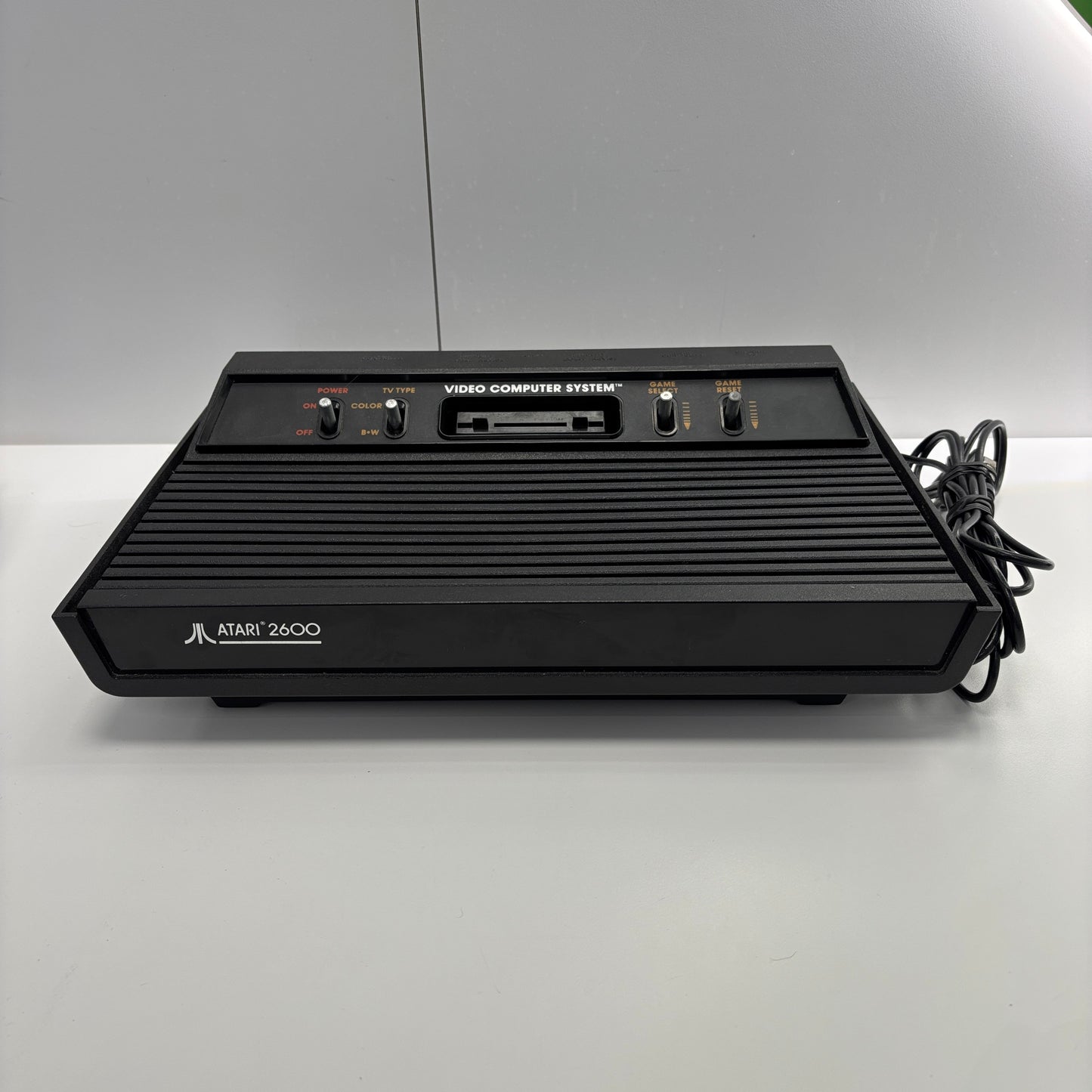 Atari 2600 Console System