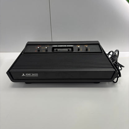 Atari 2600 Console System