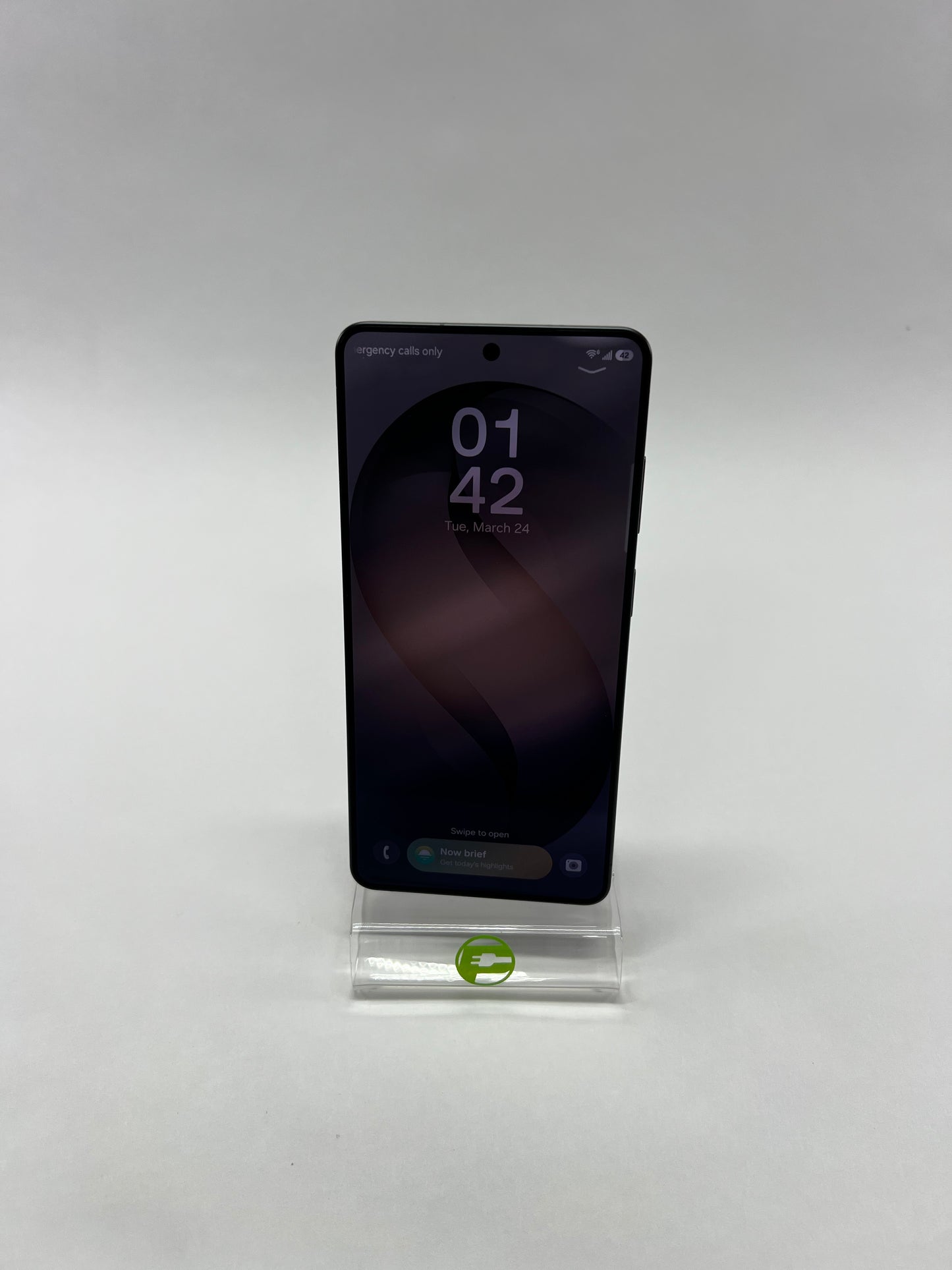 Open box Unlocked Samsung Galaxy S26 Ultra 256GB Absolute Black