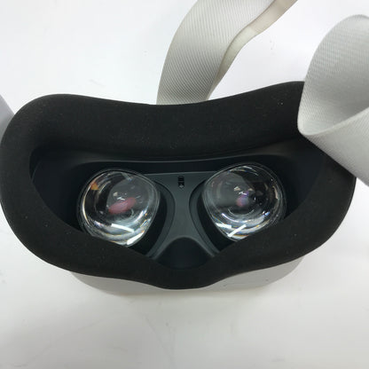 Meta Quest 2 256GB Standalone All-in-One VR Headset KW49CM Tested and Working