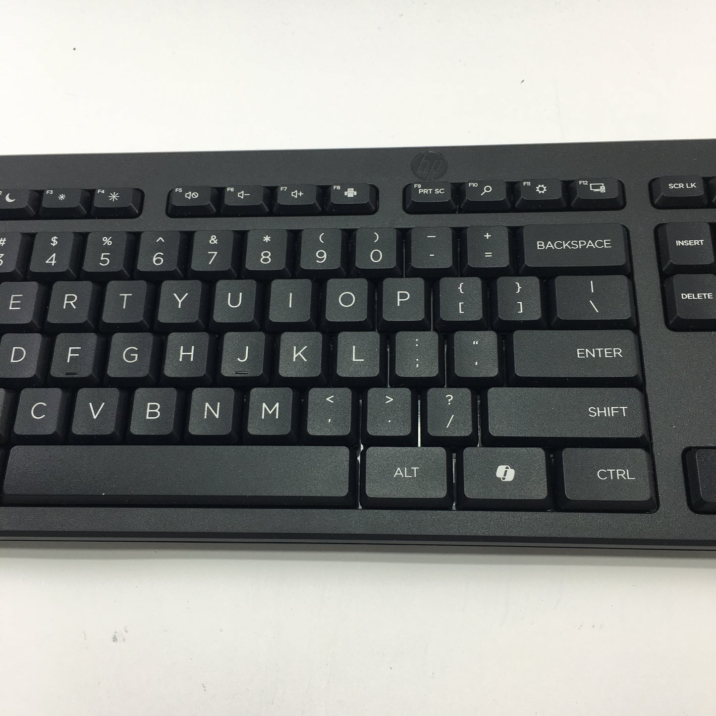 HP 510 Wireless Keyboard Wireless Keyboard Mouse Combo TPA-P005K Working