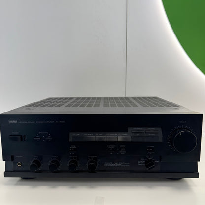 Yamaha AX-700U 110W 8-ohm 2 Channel Stereo Amp AMPG1US1BLK READ