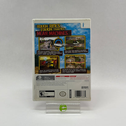 Lot of 4 Nintendo Wii Games