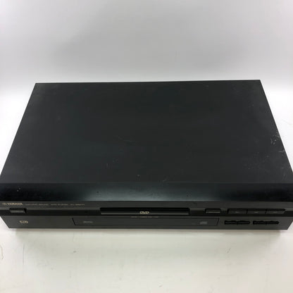 Yamaha DV-S5270 Natural Sound DVD/ Video CD/ CD Player w/ Remote
