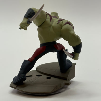 Lot of 4 Disney Infinity 2.0 Guardians of the Galaxy Game Toy Figures INF
