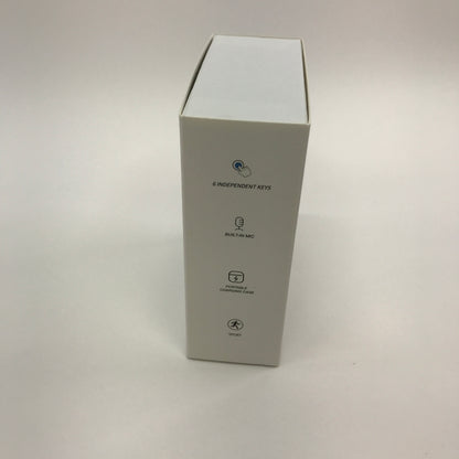 Sweat Proof BX17 Wireless Sports Earbuds w/ Case, Original Box and Manual