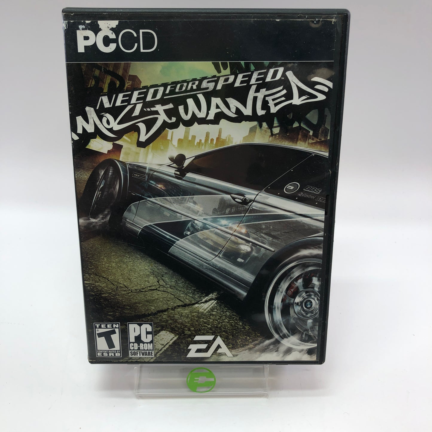 Need for Speed Most Wanted (PC, 2005) Complete in Original Box w/ Manual, CIB