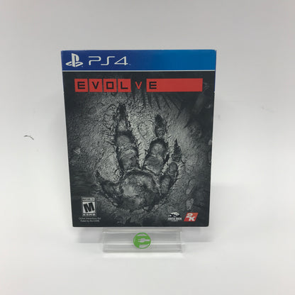 New Evolve (Sony PlayStation 4 PS4, 2015) Factory Sealed w Dust Cover