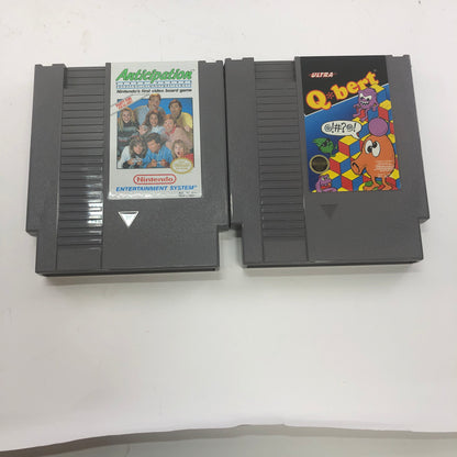 Lot of 18 Nintendo NES Games with NES Cleaning Kit 