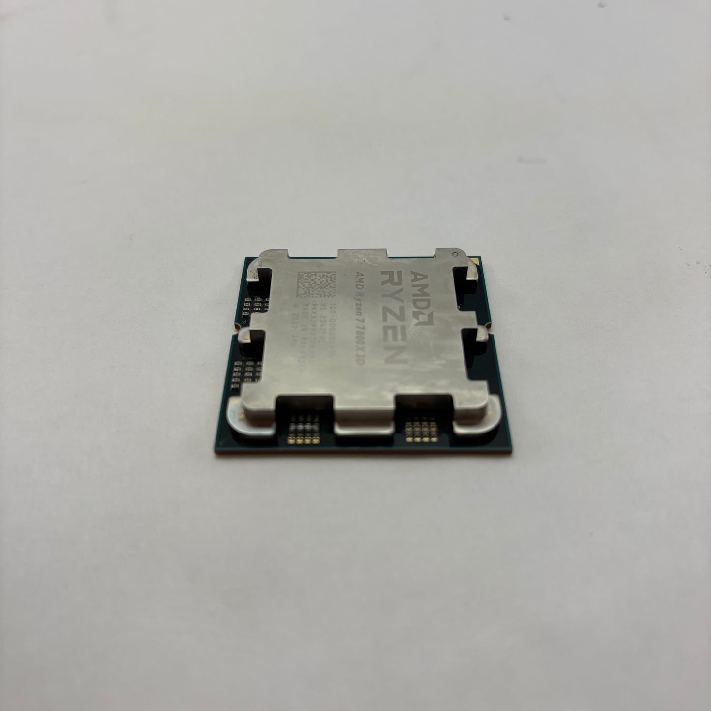 AMD Ryzen 7 7800X3D 4.20GHz 8 Core 16 Thread AM5